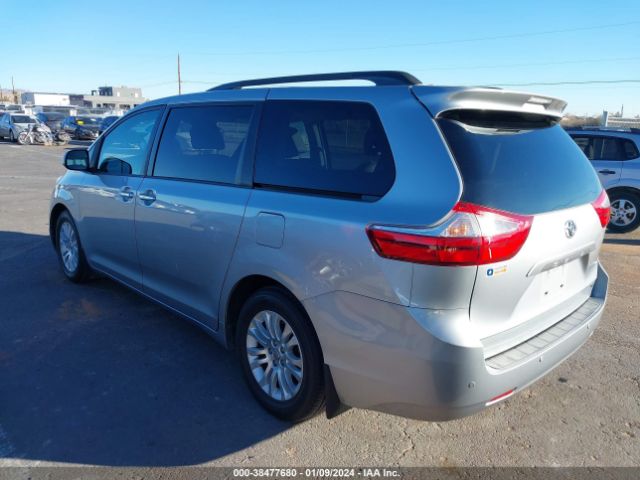 Photo 2 VIN: 5TDYK3DC8FS571034 - TOYOTA SIENNA 