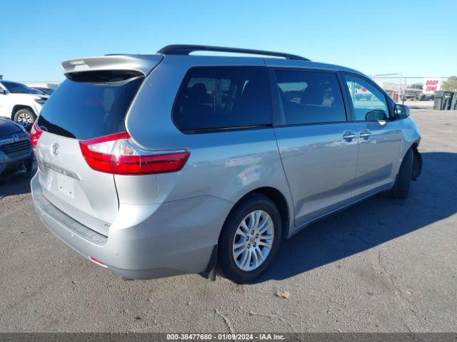 Photo 3 VIN: 5TDYK3DC8FS571034 - TOYOTA SIENNA 