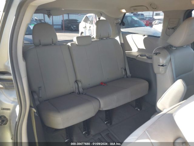 Photo 7 VIN: 5TDYK3DC8FS571034 - TOYOTA SIENNA 