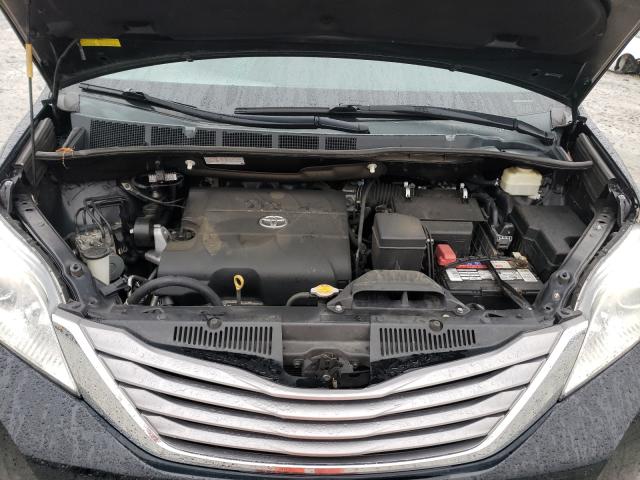 Photo 6 VIN: 5TDYK3DC8FS583958 - TOYOTA SIENNA XLE 