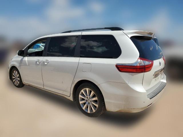 Photo 1 VIN: 5TDYK3DC8FS594040 - TOYOTA SIENNA XLE 