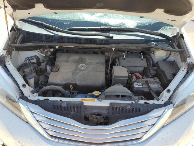 Photo 11 VIN: 5TDYK3DC8FS594040 - TOYOTA SIENNA XLE 