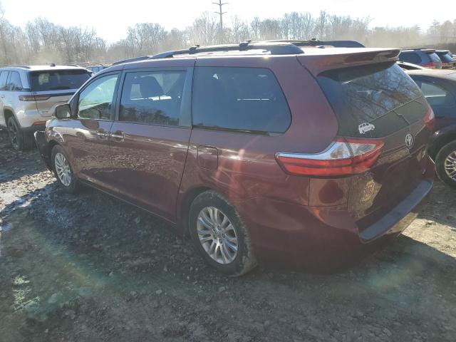 Photo 1 VIN: 5TDYK3DC8FS594989 - TOYOTA SIENNA XLE 