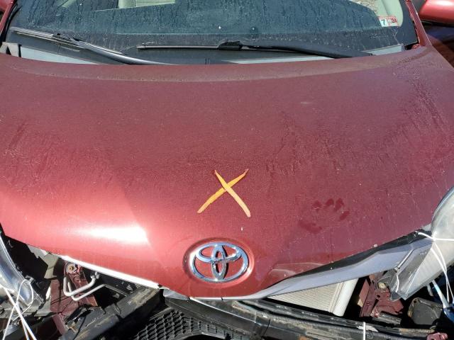 Photo 11 VIN: 5TDYK3DC8FS594989 - TOYOTA SIENNA XLE 