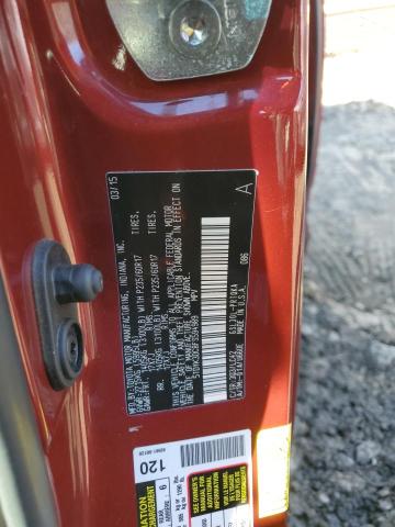 Photo 12 VIN: 5TDYK3DC8FS594989 - TOYOTA SIENNA XLE 