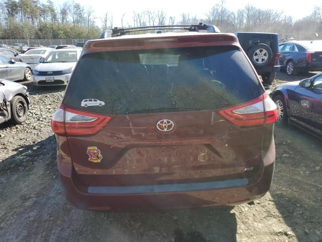 Photo 5 VIN: 5TDYK3DC8FS594989 - TOYOTA SIENNA XLE 