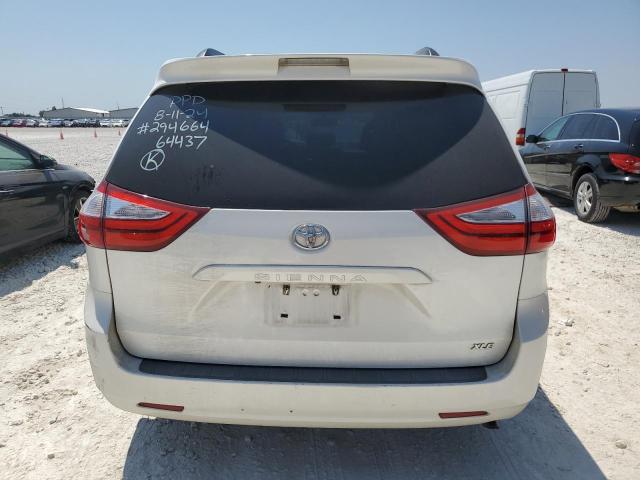 Photo 5 VIN: 5TDYK3DC8FS606333 - TOYOTA SIENNA XLE 