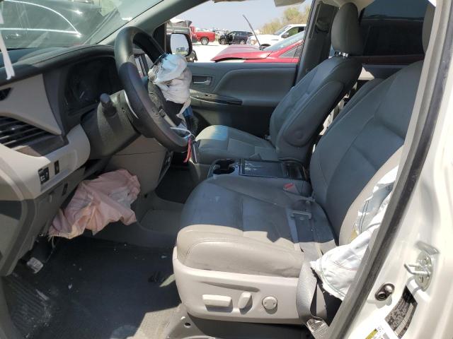 Photo 6 VIN: 5TDYK3DC8FS606333 - TOYOTA SIENNA XLE 