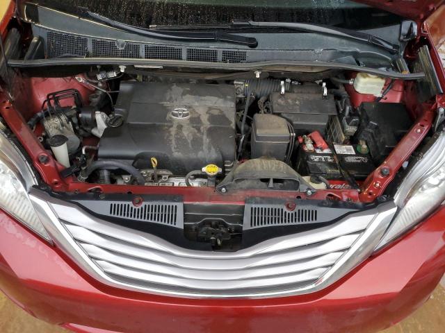 Photo 11 VIN: 5TDYK3DC8FS616294 - TOYOTA SIENNA XLE 