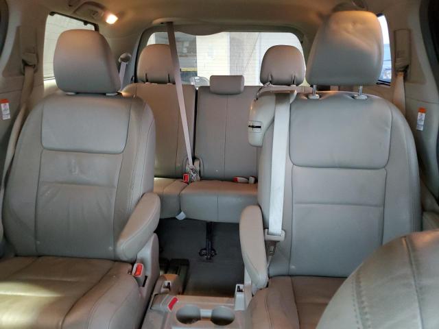 Photo 9 VIN: 5TDYK3DC8FS616294 - TOYOTA SIENNA XLE 