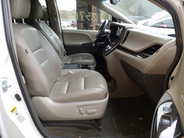 Photo 4 VIN: 5TDYK3DC8FS620247 - TOYOTA SIENNA XLE 