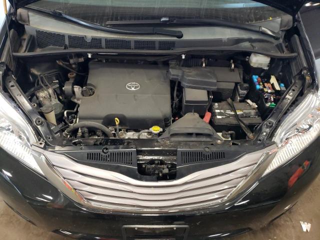 Photo 11 VIN: 5TDYK3DC8FS625108 - TOYOTA SIENNA XLE 