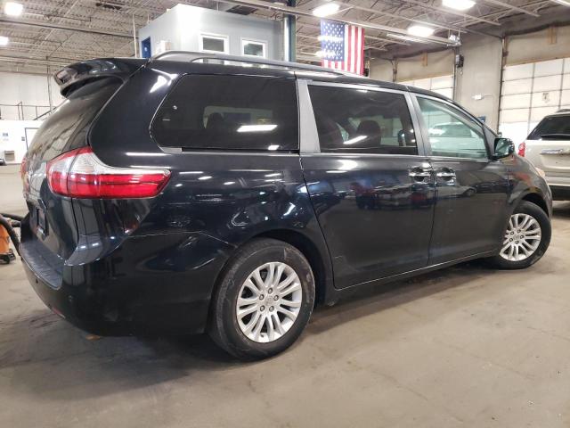 Photo 2 VIN: 5TDYK3DC8FS625108 - TOYOTA SIENNA XLE 