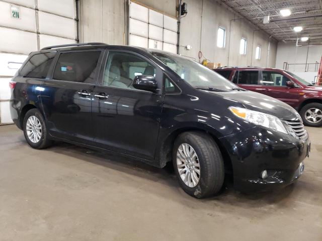 Photo 3 VIN: 5TDYK3DC8FS625108 - TOYOTA SIENNA XLE 