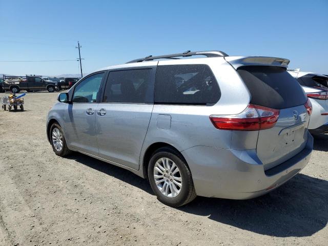 Photo 1 VIN: 5TDYK3DC8FS628705 - TOYOTA SIENNA XLE 