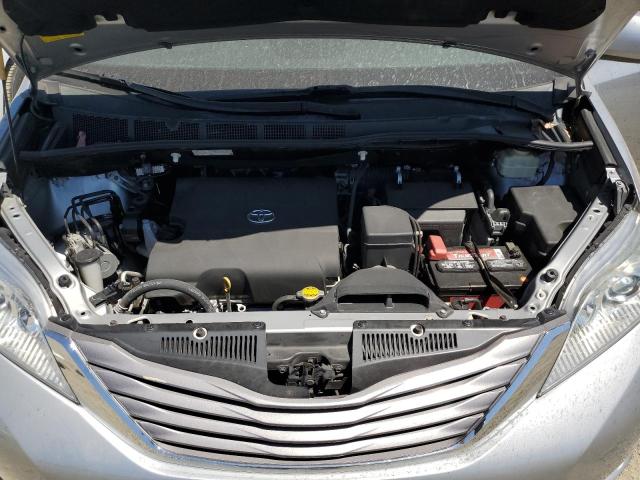 Photo 11 VIN: 5TDYK3DC8FS628705 - TOYOTA SIENNA XLE 