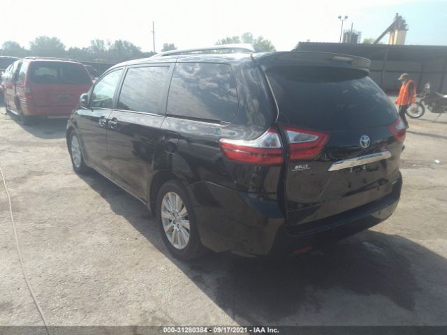 Photo 2 VIN: 5TDYK3DC8FS633581 - TOYOTA SIENNA 