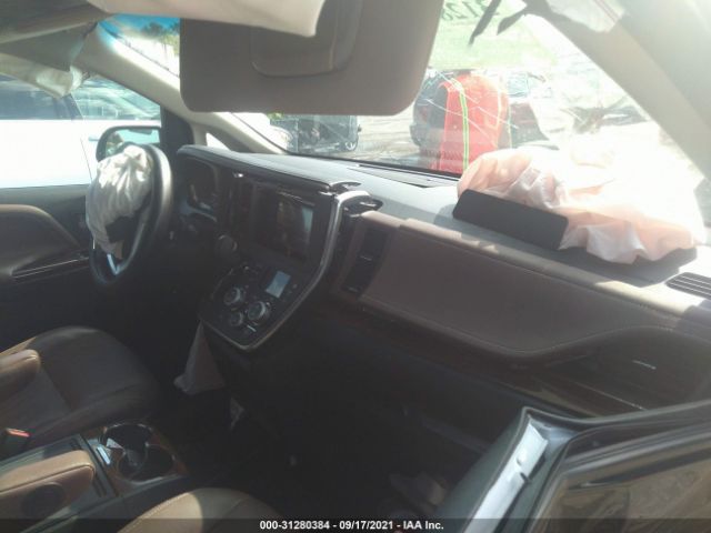 Photo 4 VIN: 5TDYK3DC8FS633581 - TOYOTA SIENNA 