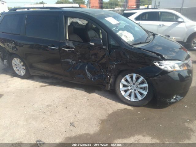 Photo 5 VIN: 5TDYK3DC8FS633581 - TOYOTA SIENNA 