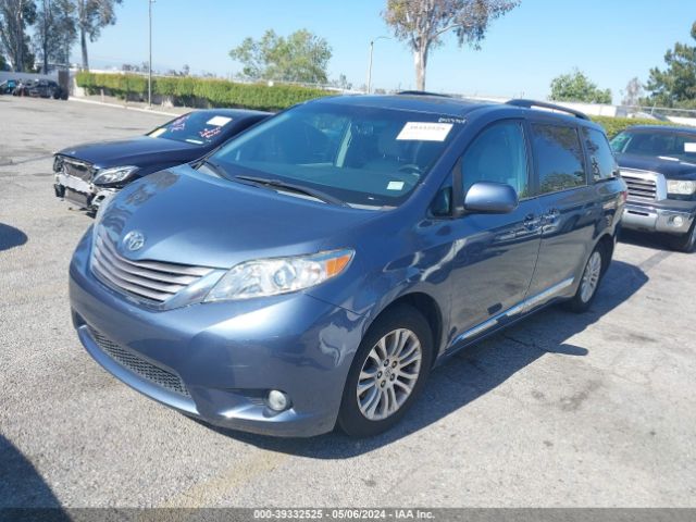 Photo 1 VIN: 5TDYK3DC8FS635590 - TOYOTA SIENNA 