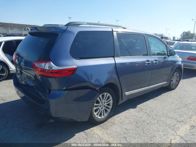 Photo 3 VIN: 5TDYK3DC8FS635590 - TOYOTA SIENNA 