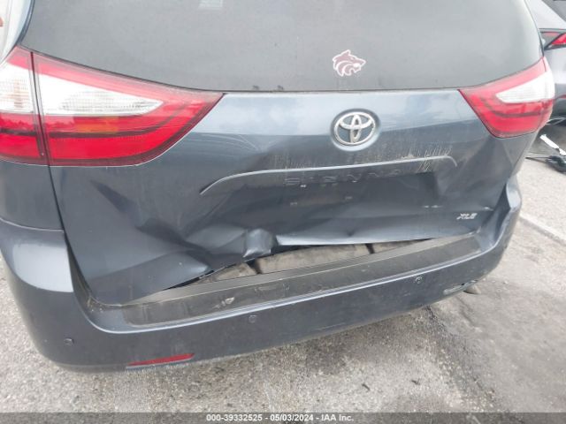 Photo 5 VIN: 5TDYK3DC8FS635590 - TOYOTA SIENNA 