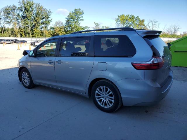 Photo 1 VIN: 5TDYK3DC8FS637811 - TOYOTA SIENNA XLE 