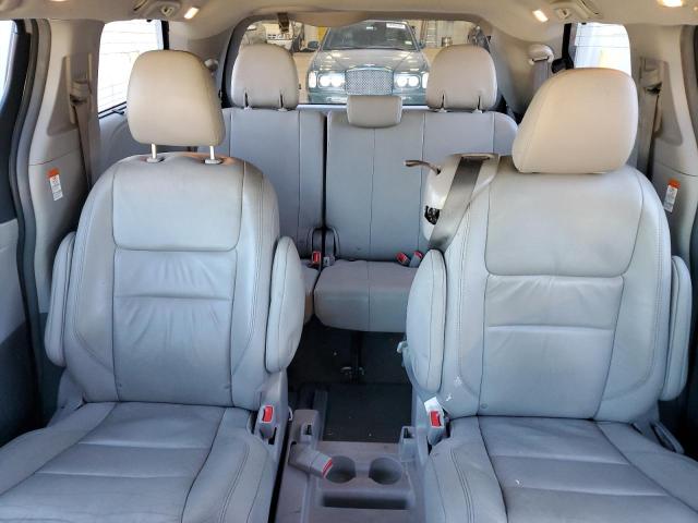 Photo 9 VIN: 5TDYK3DC8FS637811 - TOYOTA SIENNA XLE 