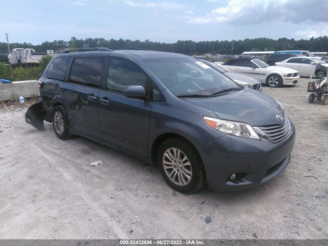 Photo 0 VIN: 5TDYK3DC8FS645925 - TOYOTA SIENNA 