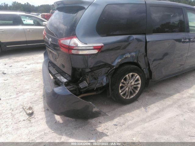 Photo 5 VIN: 5TDYK3DC8FS645925 - TOYOTA SIENNA 