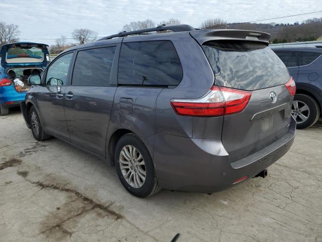 Photo 1 VIN: 5TDYK3DC8FS675250 - TOYOTA SIENNA XLE 