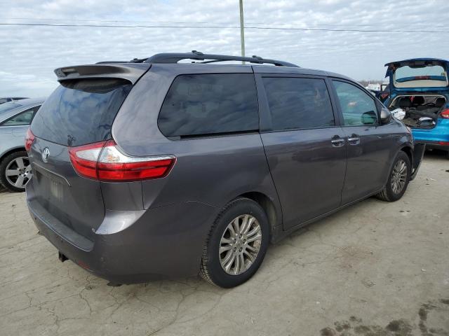 Photo 2 VIN: 5TDYK3DC8FS675250 - TOYOTA SIENNA XLE 