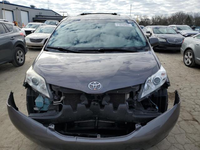 Photo 4 VIN: 5TDYK3DC8FS675250 - TOYOTA SIENNA XLE 