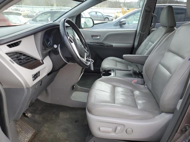 Photo 6 VIN: 5TDYK3DC8FS675250 - TOYOTA SIENNA XLE 