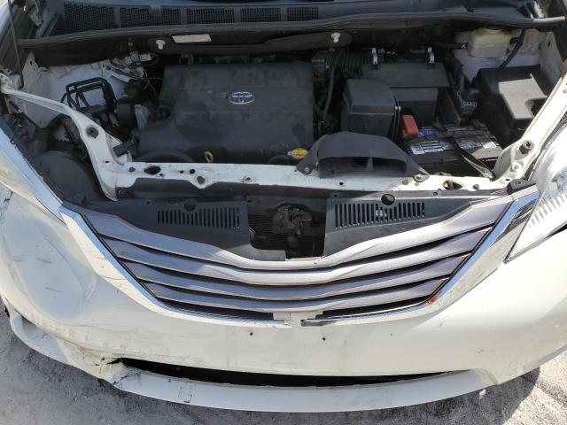 Photo 11 VIN: 5TDYK3DC8FS675992 - TOYOTA SIENNA XLE 