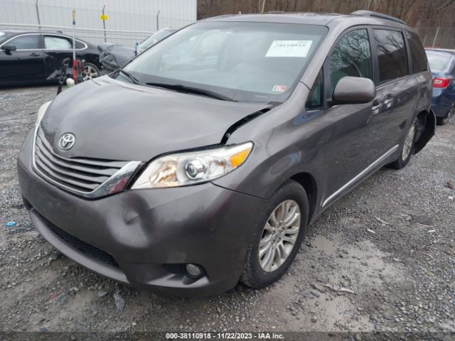 Photo 1 VIN: 5TDYK3DC8FS679430 - TOYOTA SIENNA 