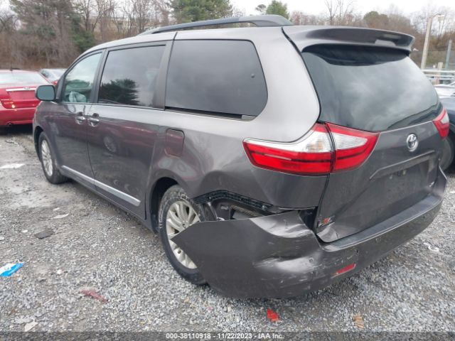 Photo 2 VIN: 5TDYK3DC8FS679430 - TOYOTA SIENNA 