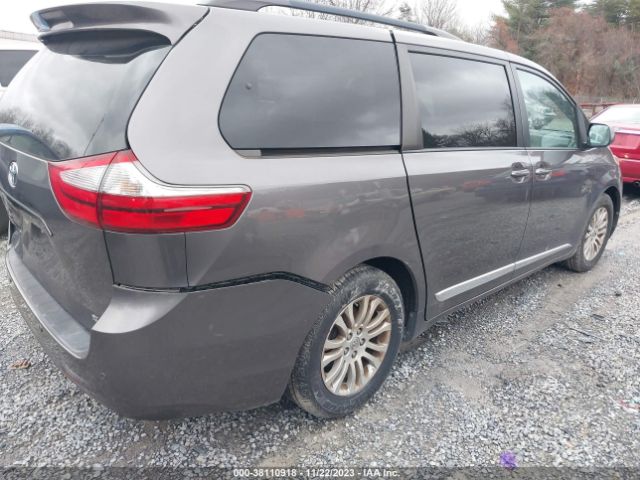 Photo 3 VIN: 5TDYK3DC8FS679430 - TOYOTA SIENNA 