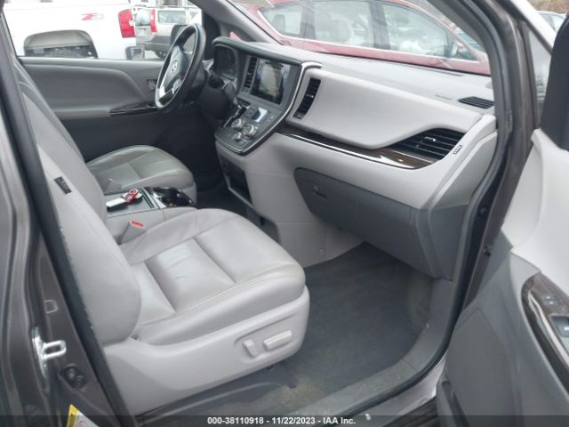 Photo 4 VIN: 5TDYK3DC8FS679430 - TOYOTA SIENNA 