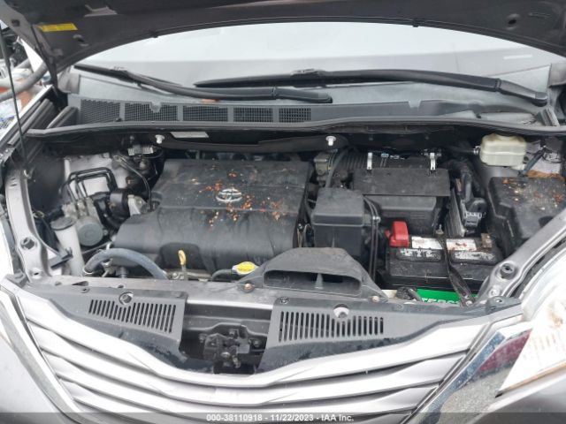 Photo 9 VIN: 5TDYK3DC8FS679430 - TOYOTA SIENNA 