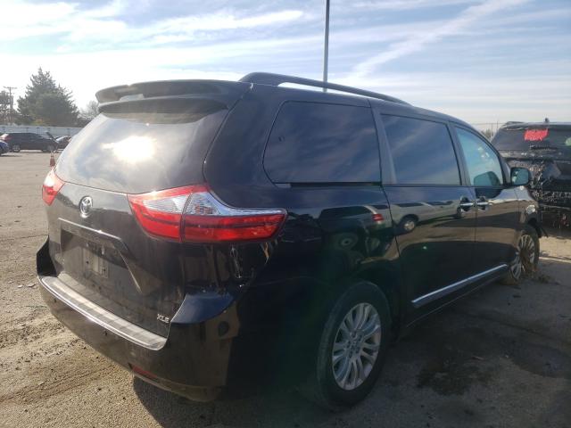 Photo 3 VIN: 5TDYK3DC8FS680738 - TOYOTA SIENNA XLE 