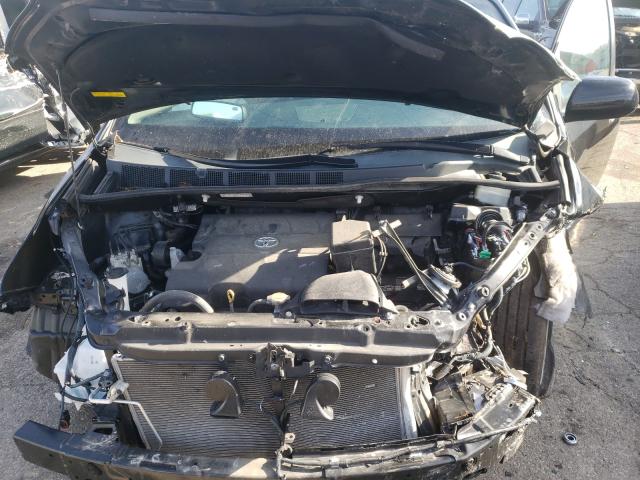 Photo 6 VIN: 5TDYK3DC8FS680738 - TOYOTA SIENNA XLE 