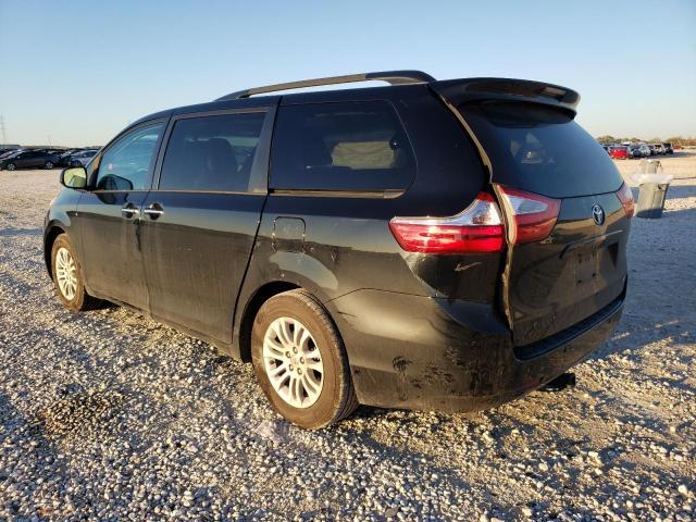 Photo 1 VIN: 5TDYK3DC8FS683879 - TOYOTA SIENNA XLE 