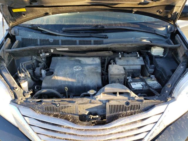 Photo 11 VIN: 5TDYK3DC8FS683879 - TOYOTA SIENNA XLE 