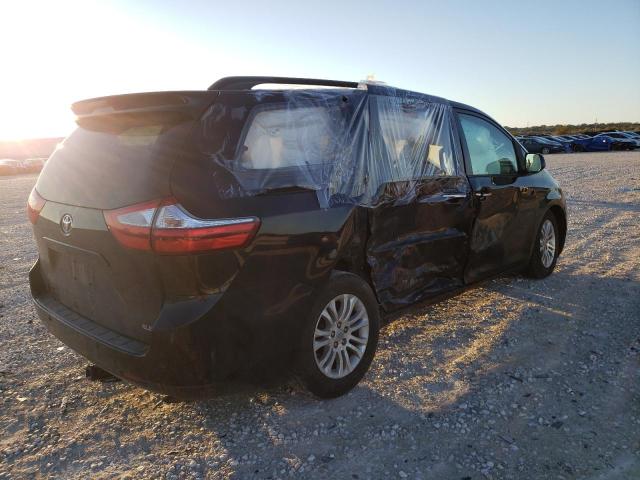 Photo 2 VIN: 5TDYK3DC8FS683879 - TOYOTA SIENNA XLE 