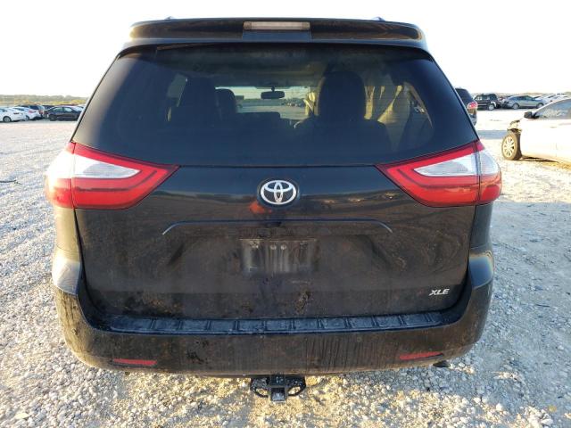 Photo 5 VIN: 5TDYK3DC8FS683879 - TOYOTA SIENNA XLE 