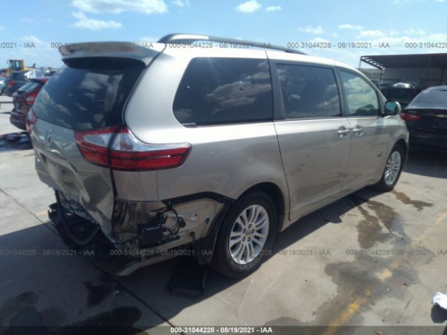 Photo 3 VIN: 5TDYK3DC8GS692227 - TOYOTA SIENNA 