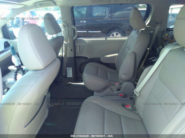 Photo 7 VIN: 5TDYK3DC8GS692227 - TOYOTA SIENNA 