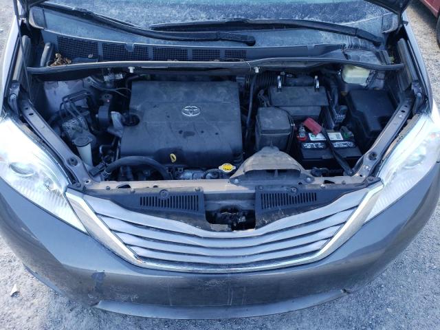 Photo 11 VIN: 5TDYK3DC8GS693300 - TOYOTA SIENNA XLE 