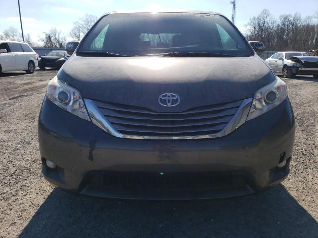 Photo 4 VIN: 5TDYK3DC8GS693300 - TOYOTA SIENNA XLE 